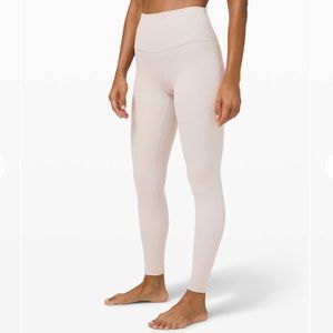 Lululemon Align Leggings 28”